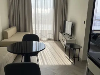 For rent 2 ベッドルーム condo in Khlong San, Bangkok