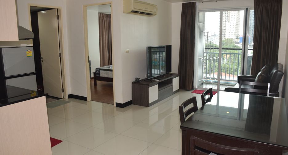 For rent 1 bed condo in Khlong Toei, Bangkok