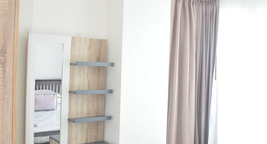 For rent 1 bed condo in Khlong Toei, Bangkok