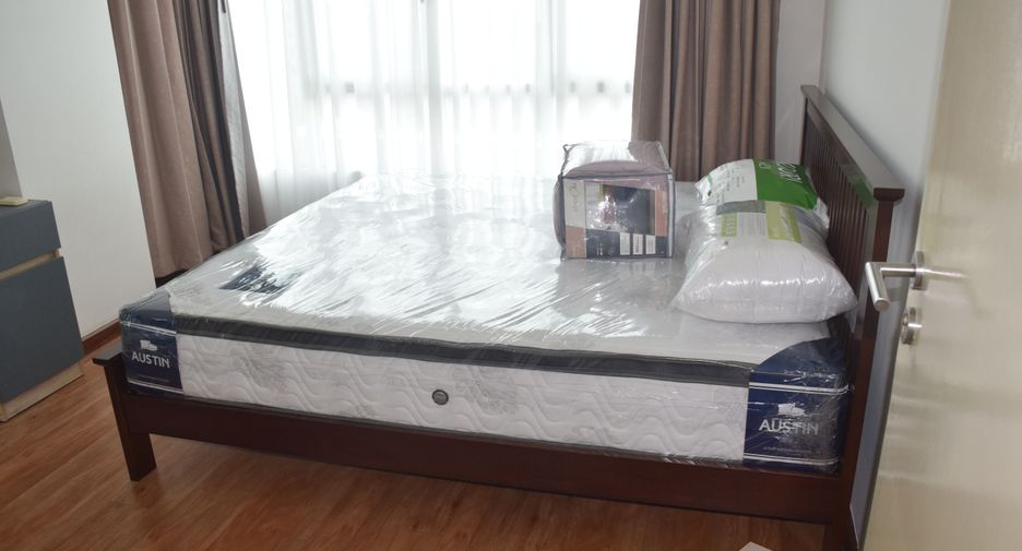 For rent 1 bed condo in Khlong Toei, Bangkok