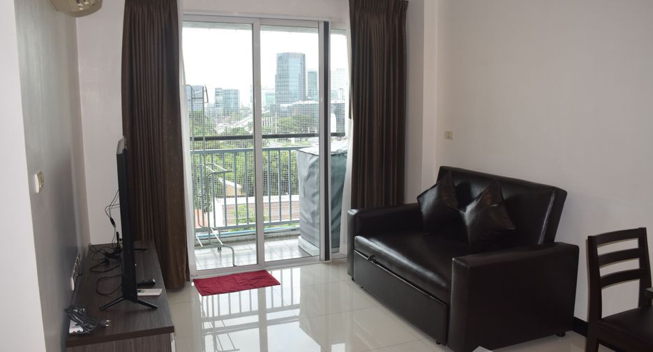 For rent 1 bed condo in Khlong Toei, Bangkok