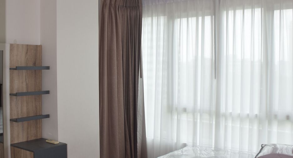 For rent 1 bed condo in Khlong Toei, Bangkok