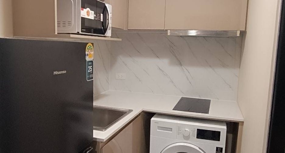 For rent 1 bed condo in Din Daeng, Bangkok