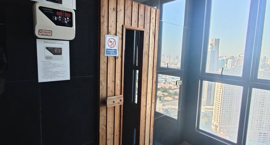 Аренда 2 спальни кондо в Кхлонг Тоеи, Бангкок