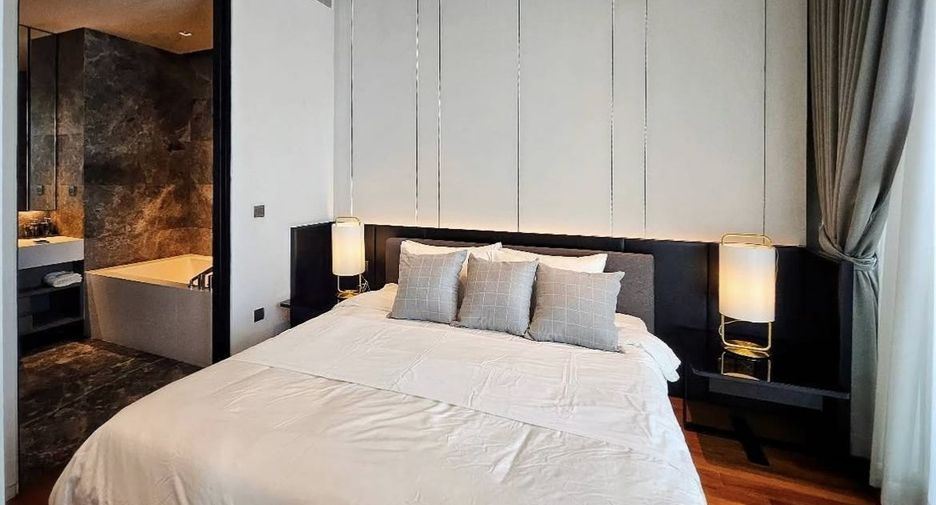 Wohnung zur Miete mit 1 Zimmer in Khlong San, Bangkok