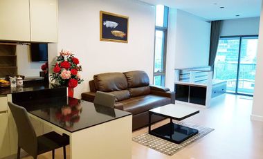 À louer 1 chambre condo à Bang Rak, Bangkok