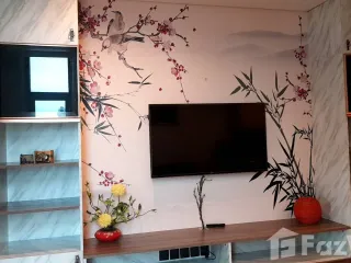 Аренда 1 кровать кондо в Банг Рак, Бангкок
