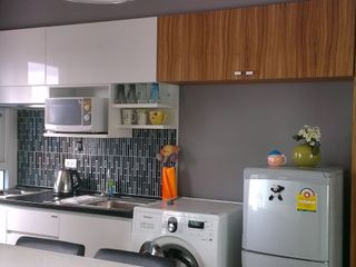 For rent 1 bed condo in Thon Buri, Bangkok