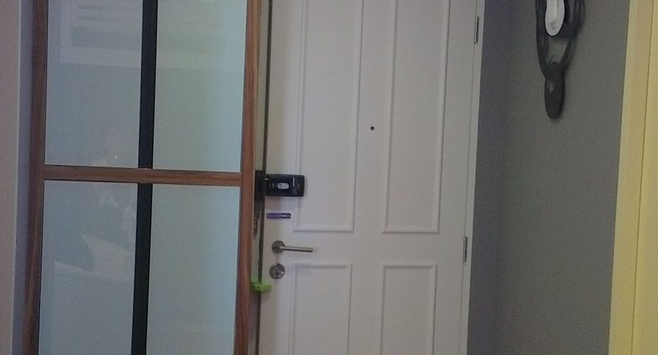 For rent 1 bed condo in Thon Buri, Bangkok