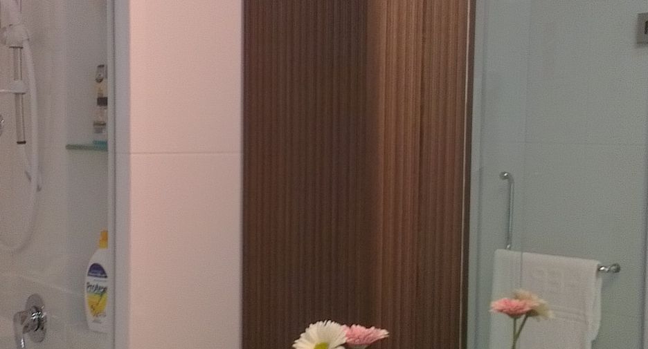 For rent 1 bed condo in Thon Buri, Bangkok