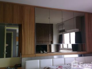 For rent 1 bed condo in Thon Buri, Bangkok