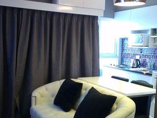 For rent 1 bed condo in Thon Buri, Bangkok