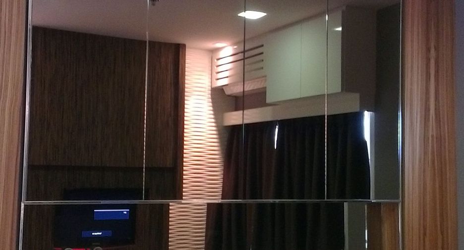 For rent 1 bed condo in Thon Buri, Bangkok