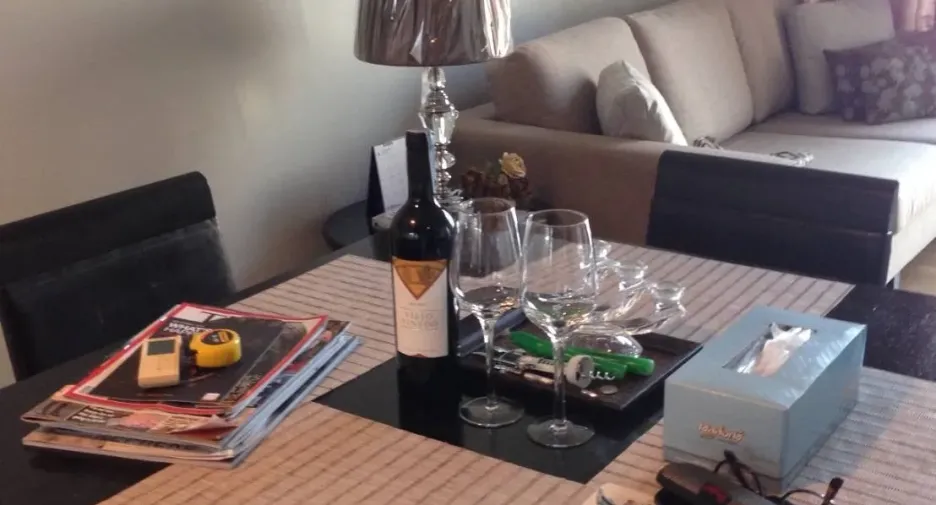 For rent 1 bed condo in Khlong Toei, Bangkok