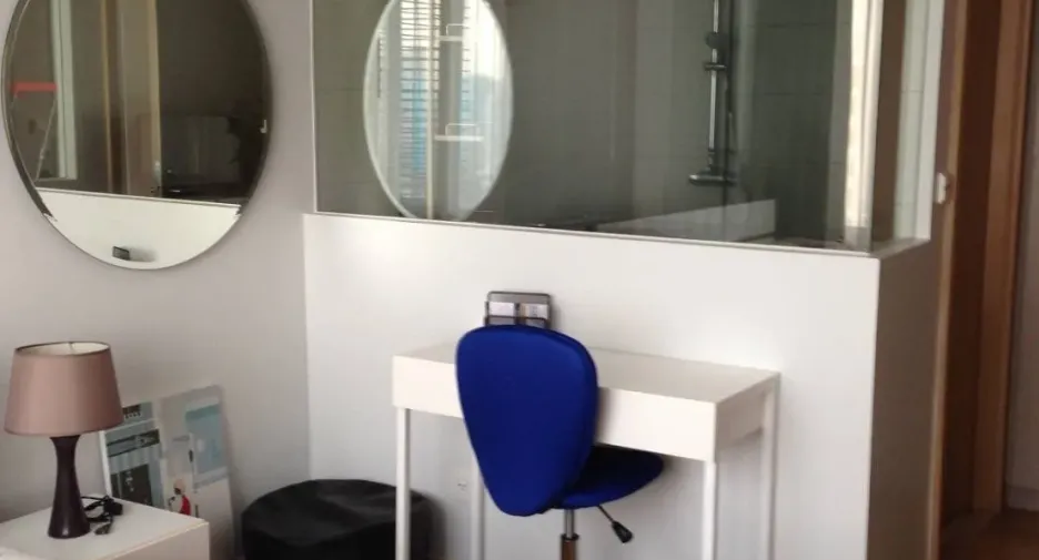 For rent 1 bed condo in Khlong Toei, Bangkok