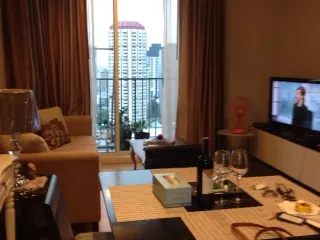 出租 1 卧室 公寓 在 Khlong Toei, 曼谷