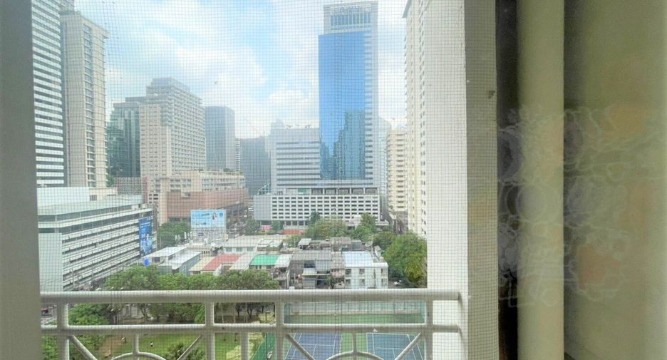 For rent 1 bed condo in Watthana, Bangkok