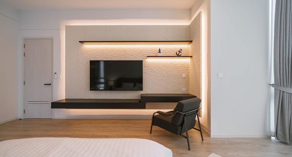 Casa en alquiler de 4 habitaciones en Saphan Sung, Bangkok
