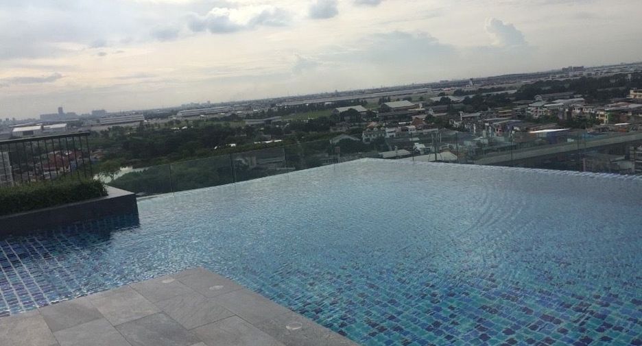For rent 1 bed condo in Bang Khen, Bangkok