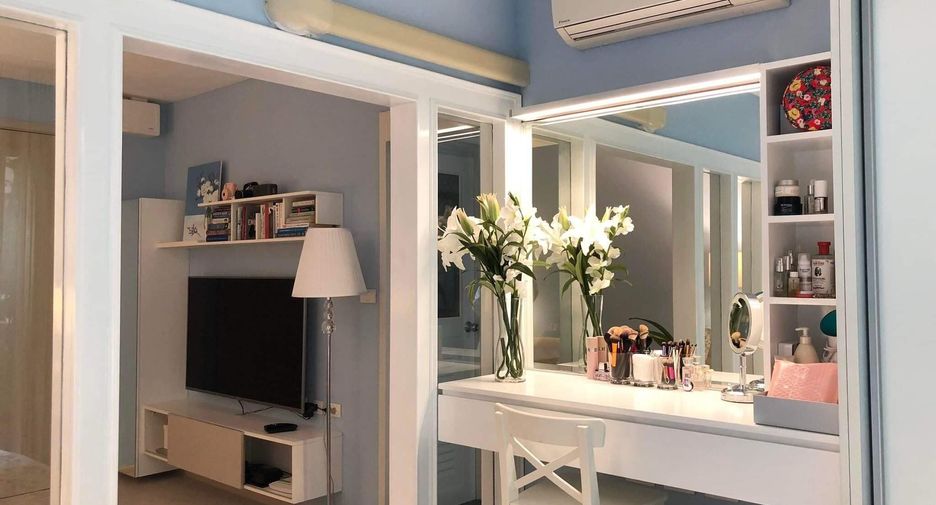 For rent 1 Beds condo in Yan Nawa, Bangkok