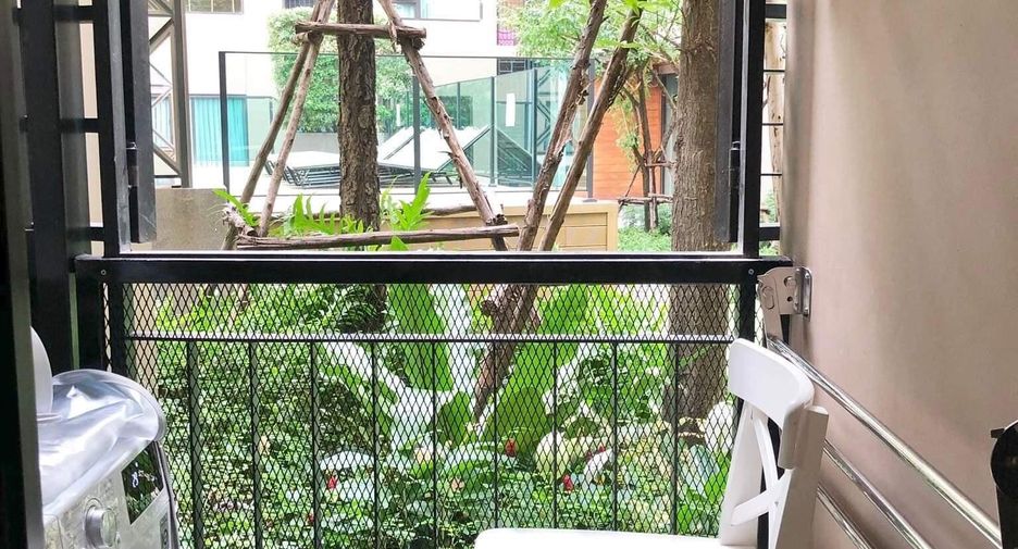 For rent 1 Beds condo in Yan Nawa, Bangkok