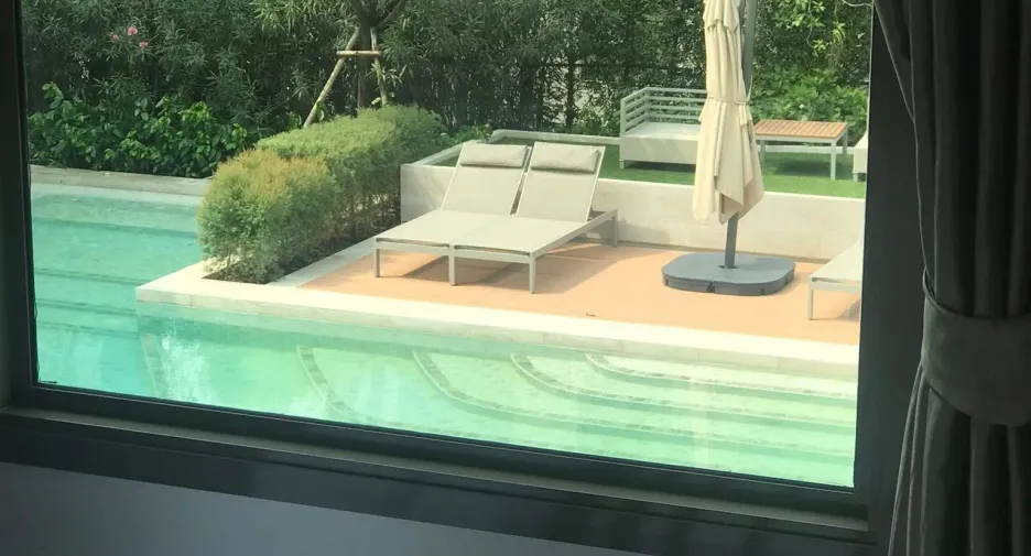 For rent 1 bed condo in Chatuchak, Bangkok