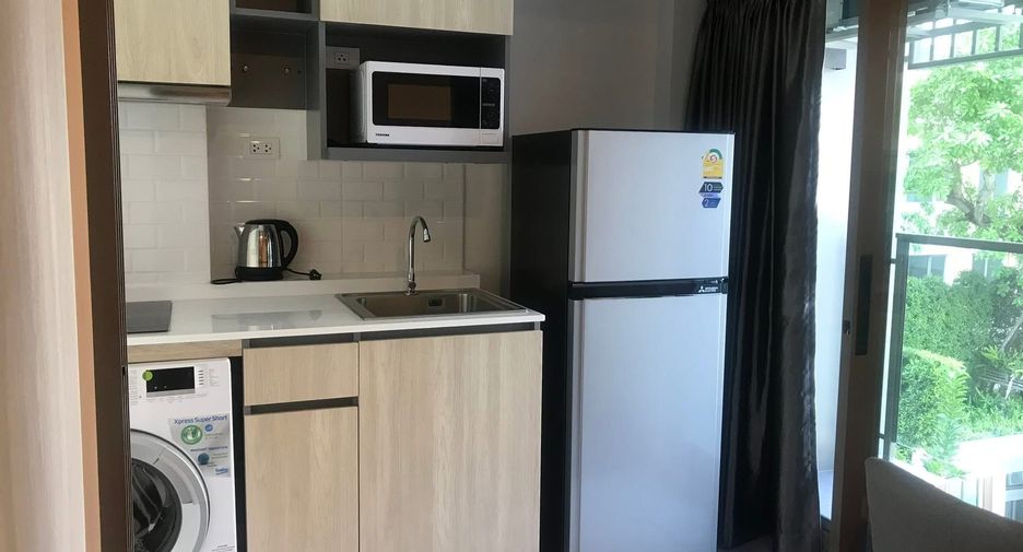 For rent 1 bed condo in Chatuchak, Bangkok