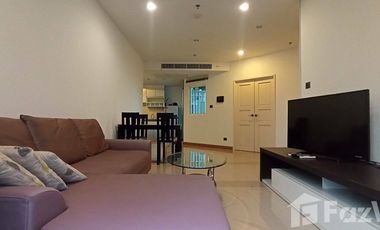 For rent 2 bedrooms condo in Huai Khwang, Bangkok