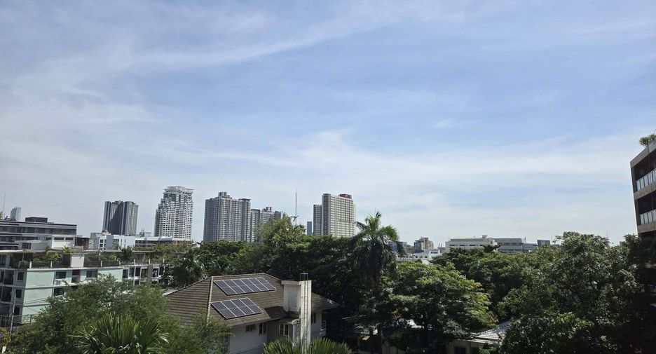 Condo en alquiler de 1 habitaciones en Khlong Toei, Bangkok