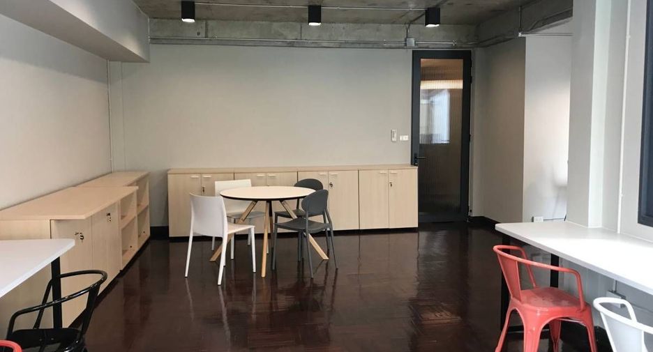 For rent office in Khlong Toei, Bangkok