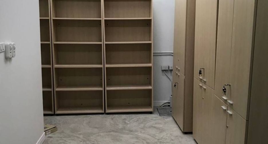For rent office in Khlong Toei, Bangkok