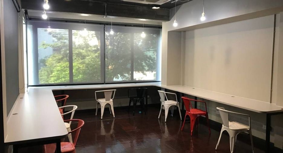 For rent office in Khlong Toei, Bangkok