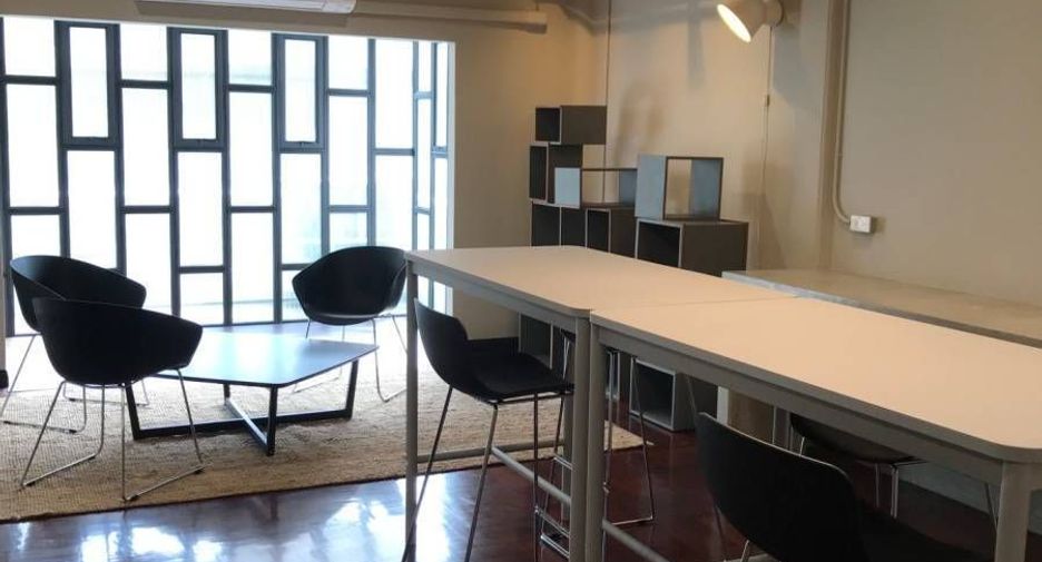 For rent office in Khlong Toei, Bangkok