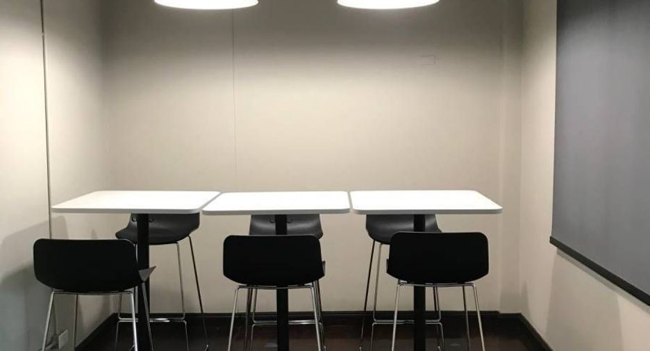 For rent office in Khlong Toei, Bangkok