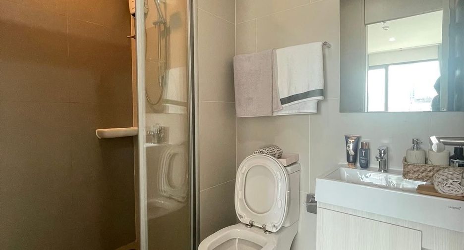 For rent 1 bed condo in Chatuchak, Bangkok