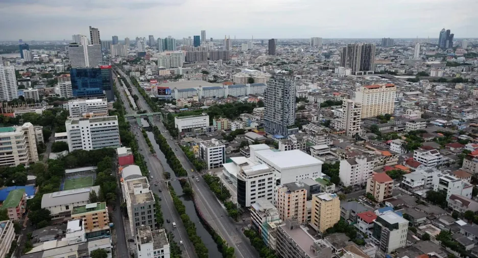 ให้เช่า 2 ห้องนอน คอนโด ใน สาทร, กรุงเทพฯ