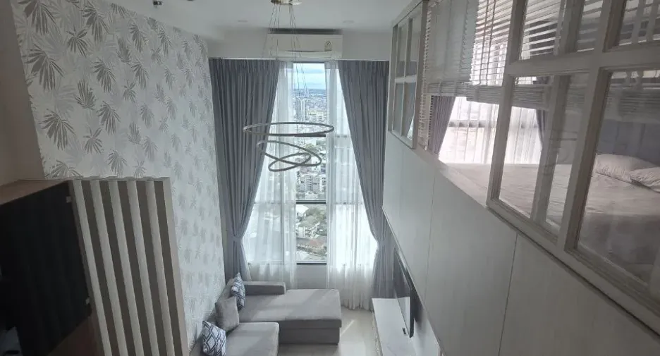 ให้เช่า 2 ห้องนอน คอนโด ใน สาทร, กรุงเทพฯ