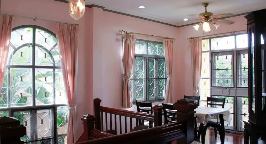 For rent 3 bedrooms house in Khlong Sam Wa, Bangkok