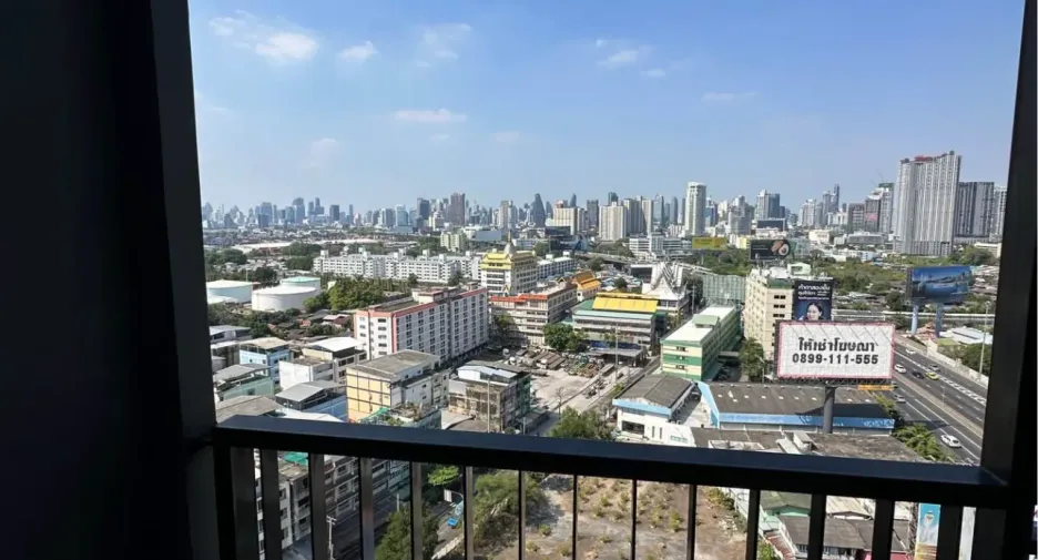 For rent 1 bed condo in Khlong Toei, Bangkok