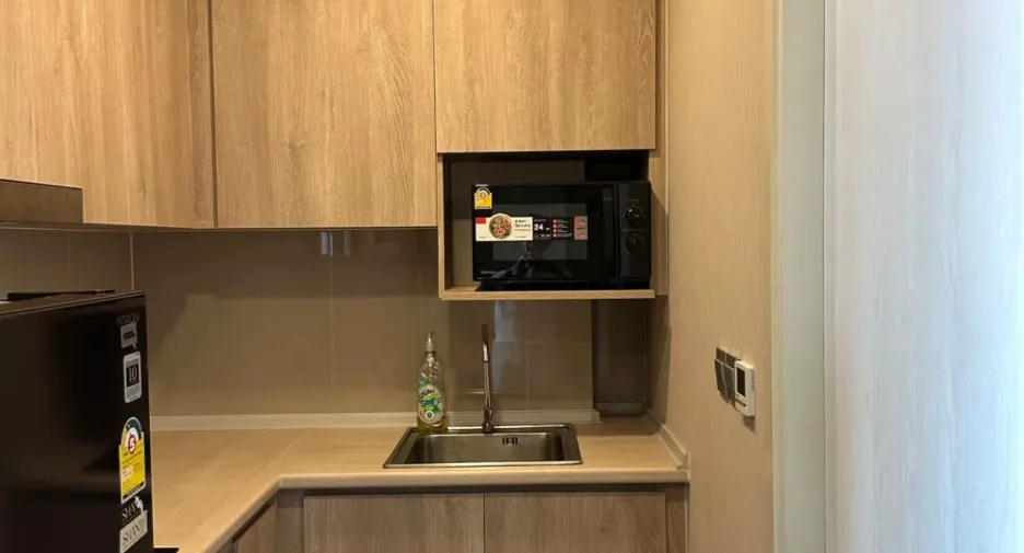For rent 1 bed condo in Khlong Toei, Bangkok