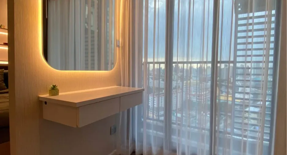 For rent 1 bed condo in Khlong Toei, Bangkok