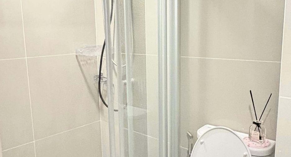 For rent studio condo in Huai Khwang, Bangkok