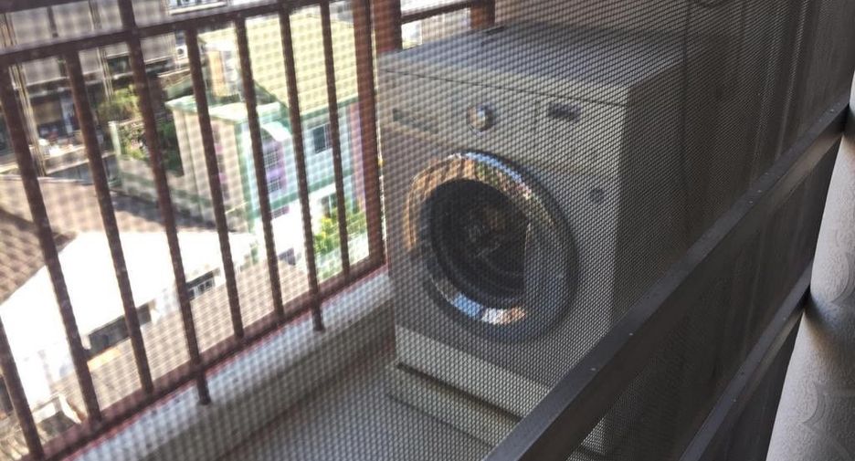 For rent 1 bed condo in Pathum Wan, Bangkok