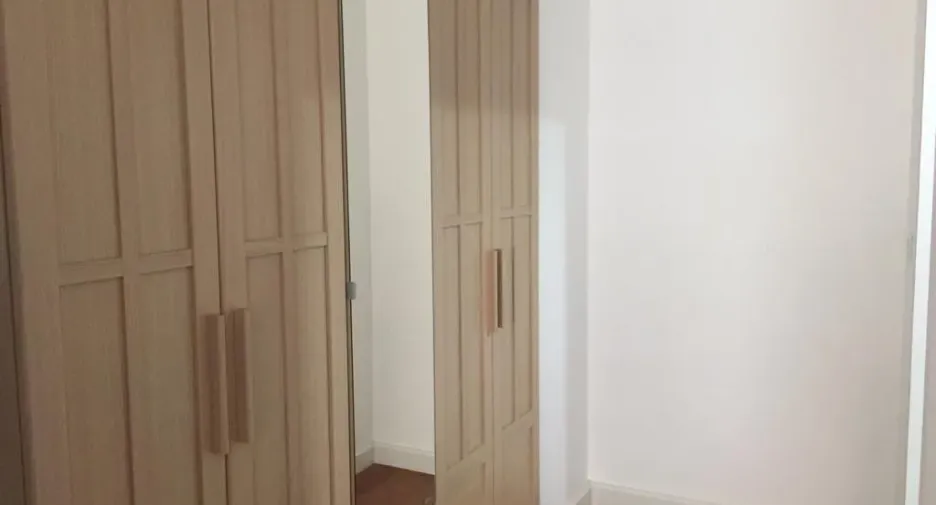 For rent 1 bed condo in Pathum Wan, Bangkok