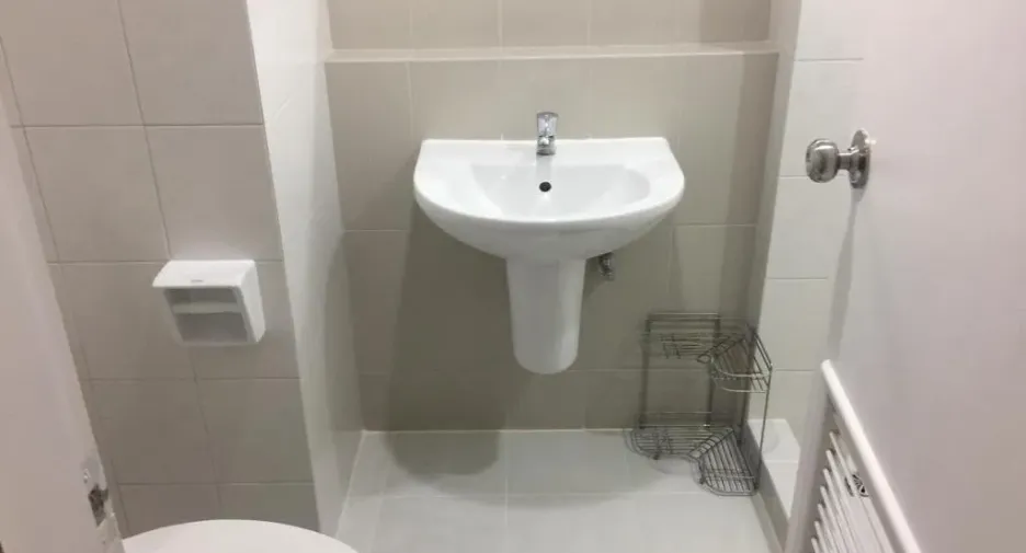 For rent 1 bed condo in Pathum Wan, Bangkok