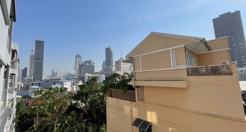 For rent 1 bed condo in Pathum Wan, Bangkok