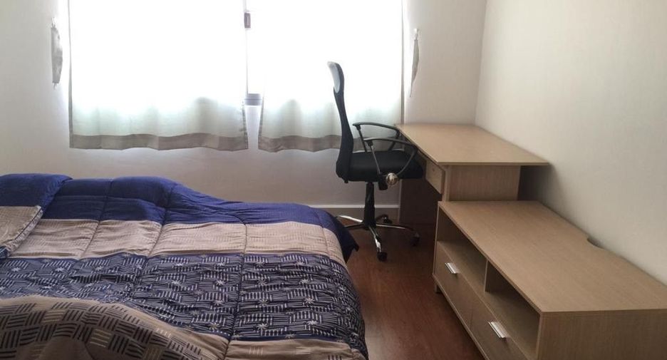 For rent 1 bed condo in Pathum Wan, Bangkok