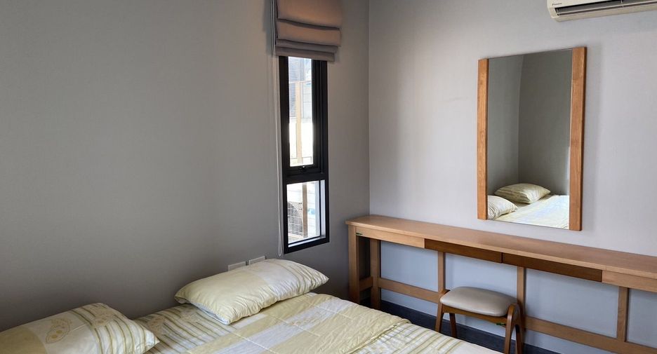 Wohnung zur Miete mit 2 Zimmer in Khlong Toei, Bangkok