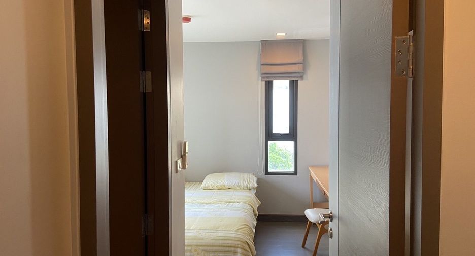 Wohnung zur Miete mit 2 Zimmer in Khlong Toei, Bangkok