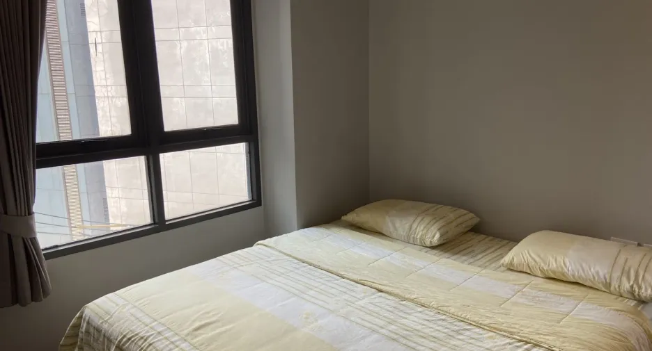 Wohnung zur Miete mit 2 Zimmer in Khlong Toei, Bangkok